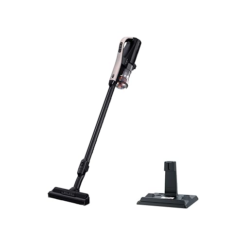 【中古】日立 掃き出す機 ラクかる突っ支い棒 コードレス 突っ支い棒洗浄剤 PV-BL3L C ベージュ 日本製 豪然たる力強さ 軽さ 自走式