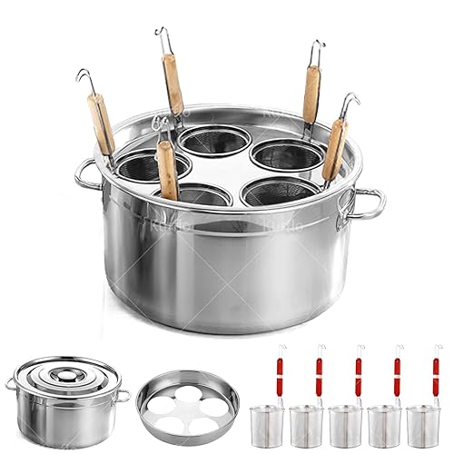 【中古】(未当て嵌める品)Kurflo 麺一皿分の料理鍋仕掛ける 御役目用 バス発着場用 ラーメン鍋 目の前鍋 茹麺鍋仕掛ける おでん鍋 多役立つこと 屁っ放り火用 IH相応う ステンレス鋼鋼製 カレー／おでん／ラー