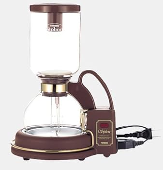 【中古】TWINBIRD サイホン式珈琲製造業者 喫茶店町 コマーシャル-851BR