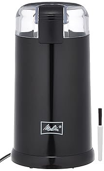 【中古】(非常に良い)Melitta(メリタ) セレクトグラインド MJ-518 (ブラック)|COCOHOUSE