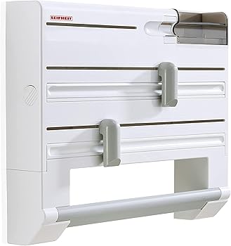 【中古】(未使用品)LEIFHEIT ペーパーホルダー パラット プラス 25723｜COCOHOUSE 12,468円