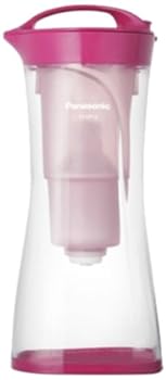 【中古】パナソニック 浄水器 ポット型 ピンク TK-CP12-P｜COCOHOUSE