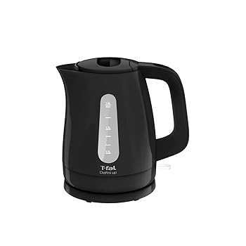 【中古】(非常に良い)コストコ ティファール T-fal KO1738JP 電子ケトル デルフィニアップ 1.8L ブラック|COCOHOUSE