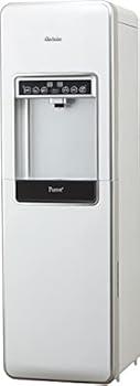 【中古】海峡直結式 お水サーヴァー PUREST 浄水型手合い (白いこと, 大電気容量手合い (鉱物水）白のみ)