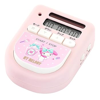 【中古】(非常に良い)マイメロ学習タイマー|COCOHOUSE