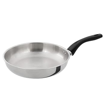 【中古】(未使用品)ベストコ ドットリッチ ステンレス3層鋼フライパン26cm／ミラー ND-243｜COCOHOUSE 7,748円