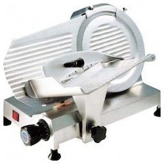 【中古】中部コーポレーション 労働者階級料理人膳立て器 ハムスライサー 手動送り手合い MS25HA