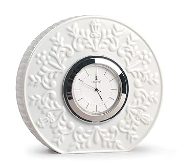 【中古】(未当てはめる品)リヤドロ LLADR? 時辰儀‐ロゴタイプ 01009603