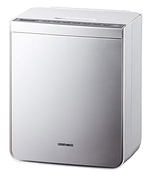 【中古】(非常に良い)日立 ふとん乾燥機 HFK-VH880 S 5分速暖モデル 衣類・靴乾燥対応 マット不要 芳香消臭乾燥対応 プラチナ｜COCOHOUSE