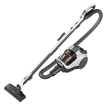 【中古】(未当て嵌める品)三菱電機 サイクロンキャニスター Be-K(ビケイ) TC-EM2X-W 白いこと