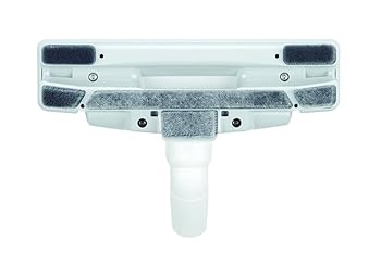 【中古】(未当てはめる品)日立 掃き出す機用吸口 丸洗いフローリング先端 D-F3