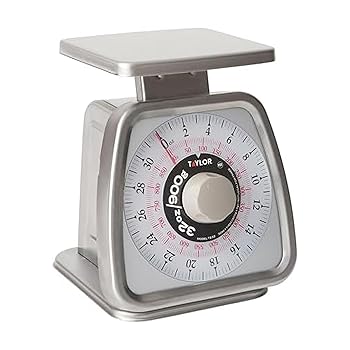 【中古】Taylor Precision Products Food Service 32-Ounce Analog Portion Control Scale (Stainless Steel) by Taylor Precision Products