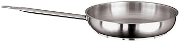【中古】PADERNO(パデルノ) フライパン1014-45 18-10ステンレス鋼 イタリア共和国 AHLR245