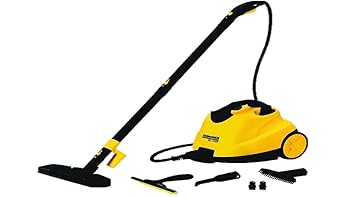 【中古】ケルヒャー（KARCHER）水蒸気洗浄剤 SC1200 高圧洗い濯ぎ機