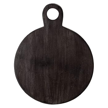 【中古】(未使用品)Bloomingville AH0618 カッティングボード S ブラック|COCOHOUSE