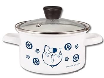 【中古】(非常に良い)一番くじ 夏目友人帳~ニャンコ先生キッチン~ C賞 両手鍋 【全1種】|COCOHOUSE