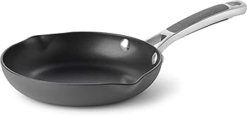 【中古】Calphalon Easy System ノン突っ支い棒 卵焼き食麺麭 10 黒いこと