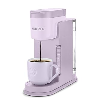 【中古】(未使用品)Keurig (キューリグ) K-Express シングルサーブ K-Cup ポッドコーヒーメーカー 3つの抽出サイズ 強力なボタン機能 44オンスの取り外し可能なリザ|COCOHOUSE