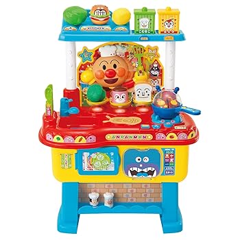 【中古】ジョイパレット アンパンマン みんなでダンス！ノリノリお料理ショー｜COCOHOUSE