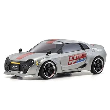 【中古】京商(Kyosyo) ミニッツAWD ホンダ ネオクラシックレーサー 電動ラジオコントロール 32625GM｜COCOHOUSE