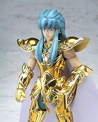 【中古】(非常に良い)聖闘士星矢 聖闘士聖衣神話 アクエリアスカミュ｜COCOHOUSE