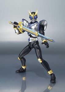 【中古】S.H.フィギュアーツ 仮面ライダークウガ タイタンフォーム｜COCOHOUSE