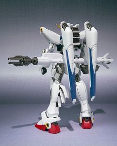 【中古】ROBOT魂[SIDE MS] ガンダムF91