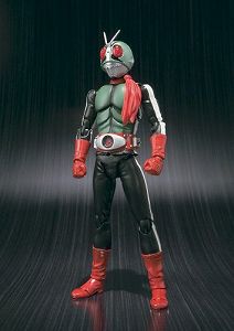 楽天市場】【中古】 仮面ライダー 旧2号 ライダー フィギュア ヒーロー