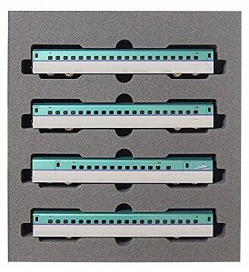 楽天市場】H5系 北海道新幹線「はやぶさ」増結セット（4両）【KATO・10