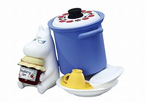 【中古】(非常に良い)ムーミン DeskCollection (デスクコレクション) BOX商品 1BOX\u003d8個入り、全8種類