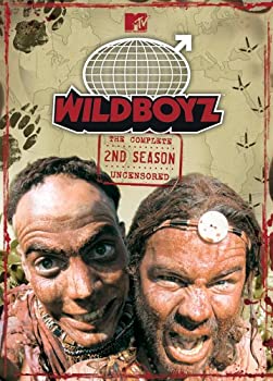 【中古】(非常に良い)ワイルドボーイズ 2ndシーズン [DVD]