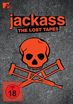 【中古】［状態良好］Jackass - The Lost Tapes [Import allemand]