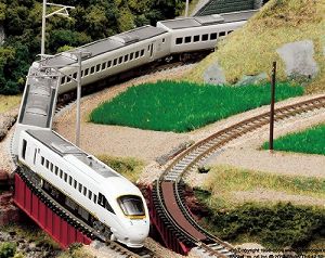 【中古】［状態良好］KATO Nゲージ 885系 かもめ 6両セット 10-410 鉄道模型 電車