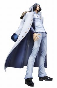 【中古】(未使用品)Portrait.Of.Pirates ワンピースシリーズ NEO-DX 海軍本部大将 青雉 【クザン】｜COCOHOUSE