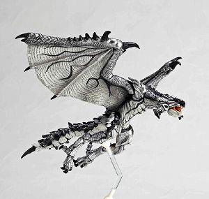 【中古】(未使用品)リボルテックヤマグチNO.121EX リオレウス希少種 (リボルテックパワーショップ流通限定販売)|COCOHOUSE