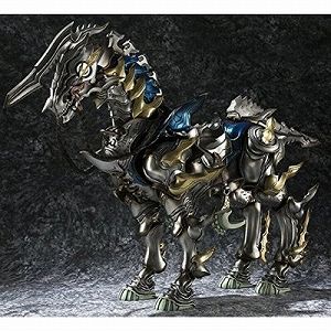 楽天市場】牙狼 イクイップ&プロップ VOL.5 心滅獣身ガロ&魔導輪