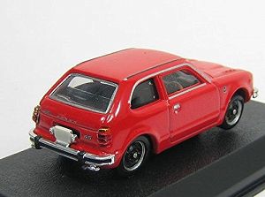 コナミ 1/64 絶版名車コレクション Vol2 ホンダ シビック 1200RS 型式SB1 1974 赤 w17b8b5 b00xu5zl38.jpg
