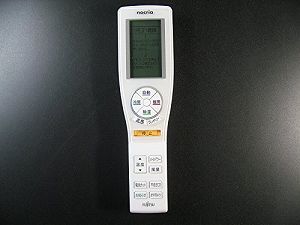 楽天市場】【中古】富士通 エアコンリモコン AR-FEA1J : ピース電器