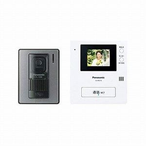 【中古】(未当て嵌める品)パナソニック(Panasonic) テレビドアホン VL-SV19K