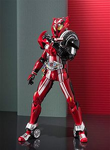 【中古】(非常に良い)S.H.フィギュアーツ 仮面ライダードライブ タイプトライドロン『仮面ライダードライブ』(魂ウェブ商店限定)