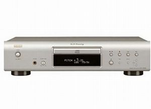 楽天市場】【中古】DENON デノン CDプレーヤー DCD-755SE