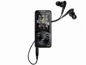 楽天市場】【中古】SONY ウォークマン Sシリーズ [メモリータイプ