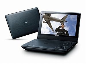 「新古品」　ソニーポータブルDVDプレイヤー　DVP―FX970 楽天市場】【中古】SONY ポータブルDVDプレイヤー FX970 DVP