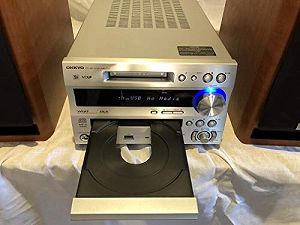 【中古】(非常に良い)ONKYO コンポ X-N7XX(D)|COCOHOUSE