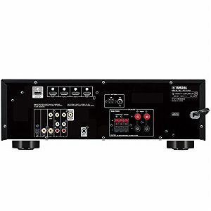【中古】ヤマハ AV受信システム 黒いこと RX-V379(B)