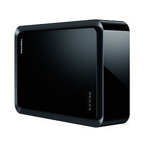 楽天市場】【中古】(未使用品)東芝 HDDムービー【gigashot】専用
