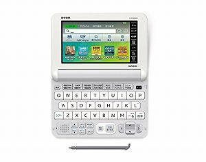 楽天市場】【中古】カシオ計算機 電子辞書 EX-word XD-Y4700（XD