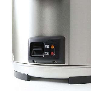 楽天市場】【中古】1997年製 タイガー 2升炊き 電気 炊飯器 業務用