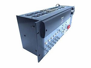 【中古】(人並み外れたに好いたらしい)パナソニック RAMSA パウダーコンパクトミキサー（14はたご屋・6アウト） WR-X02