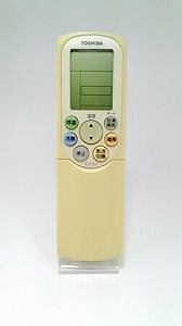 【中古】(未当てはめる･未開封品)東芝空調設備純然たる遠隔操作 WH-F2B